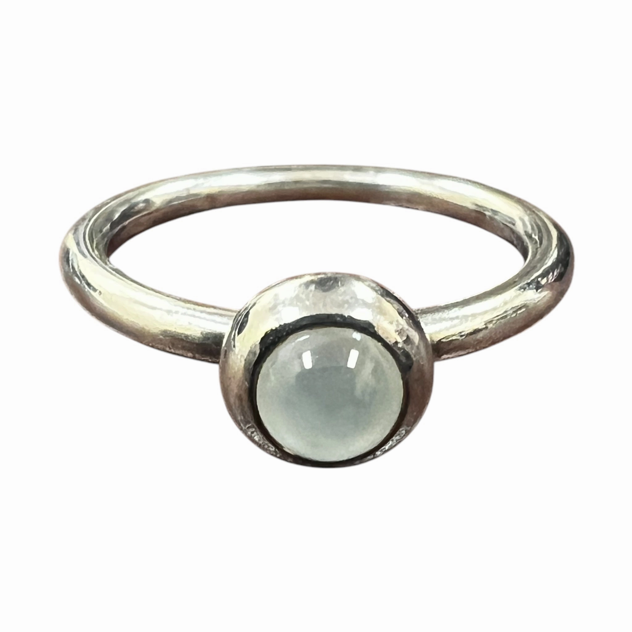 Ring Sterling Silver By Pandora In Silver