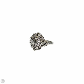 Ring Sterling Silver, Size: 5