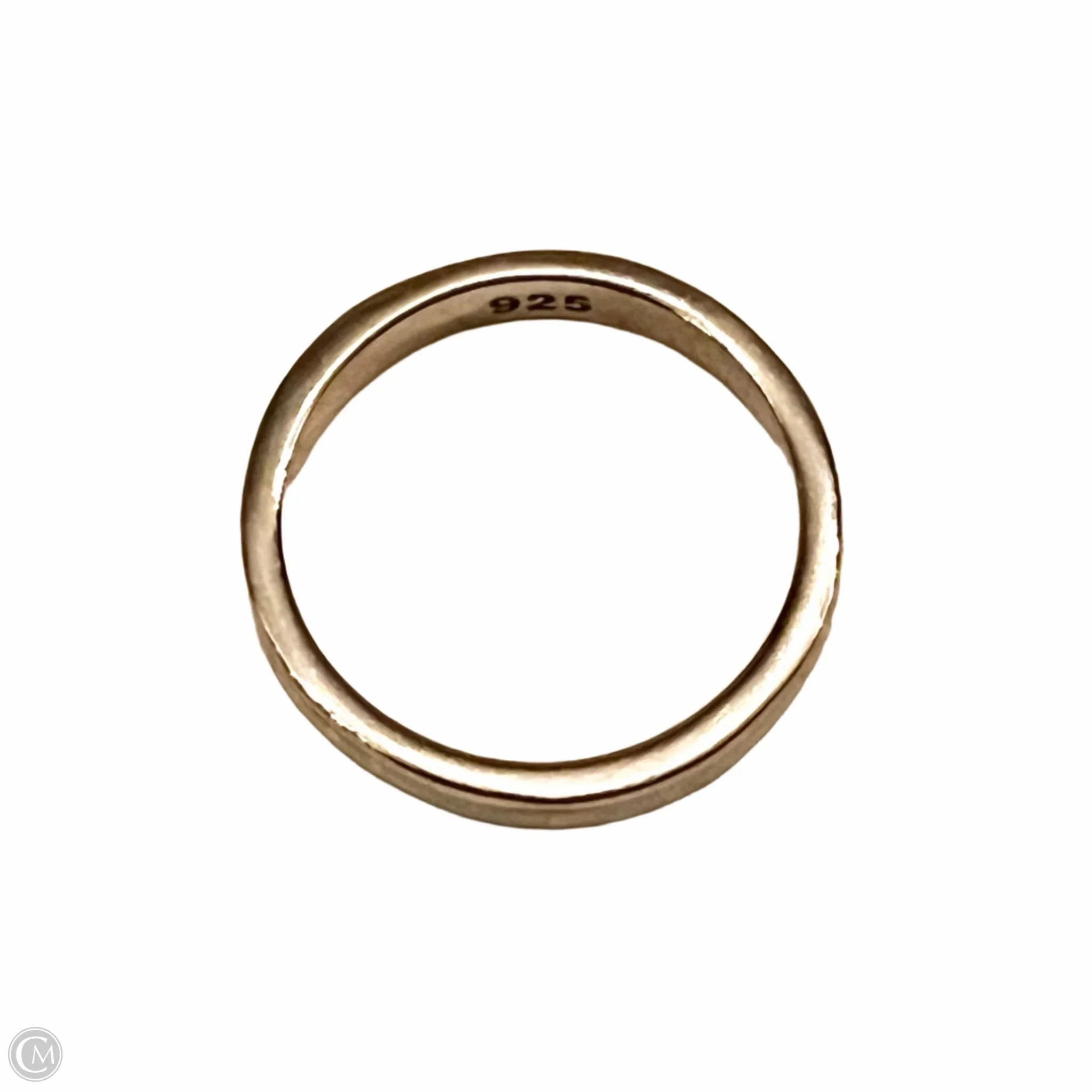 Ring Sterling Silver, Size: 5.5