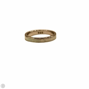 Ring Sterling Silver, Size: 5.5