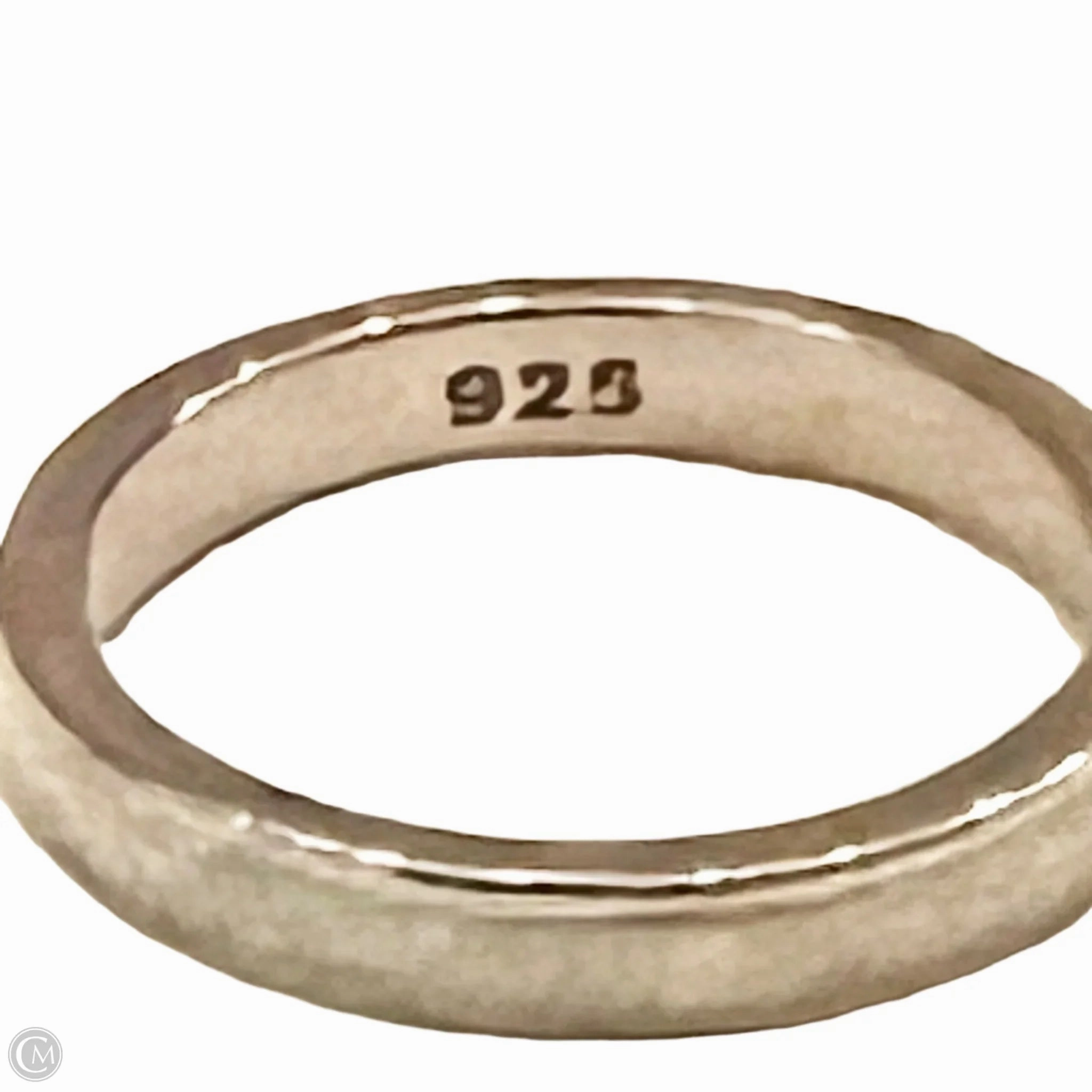 Ring Sterling Silver, Size: 5.5