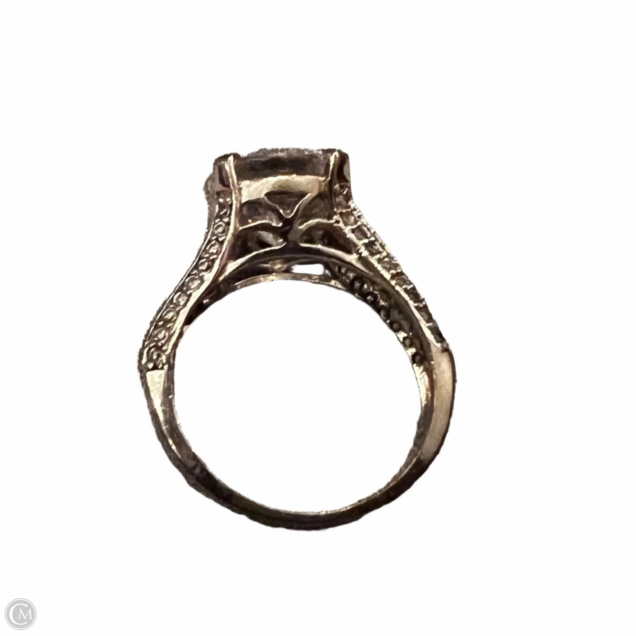 Ring Sterling Silver, Size: 5