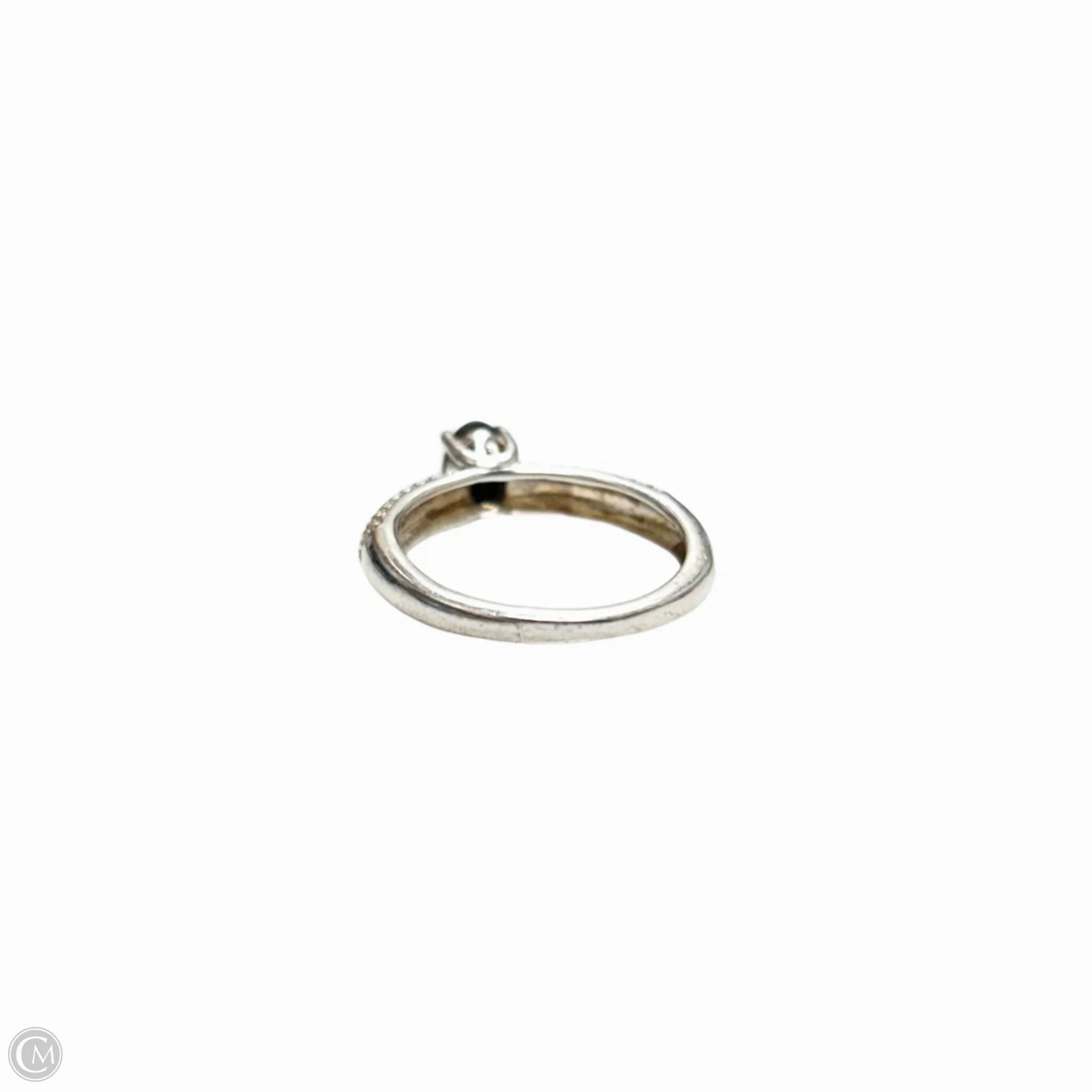 Ring Sterling Silver, Size: 5