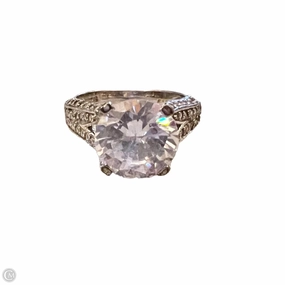 Ring Sterling Silver, Size: 5
