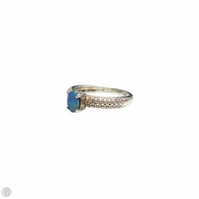 Ring Sterling Silver, Size: 5