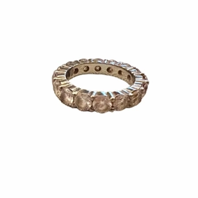 Ring Sterling Silver, Size: 6
