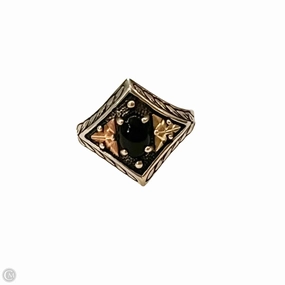 Ring Sterling Silver, Size: 6