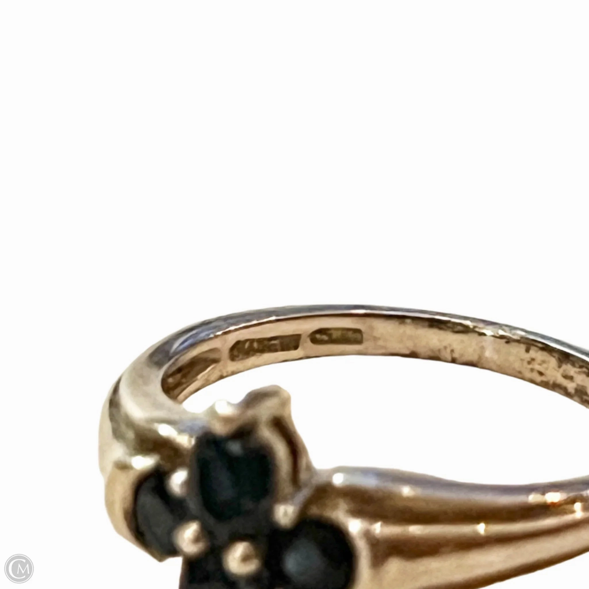 Ring Sterling Silver, Size: 6