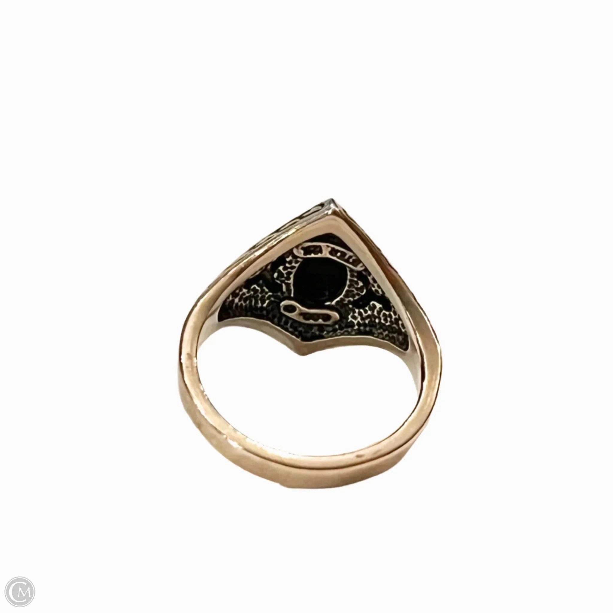 Ring Sterling Silver, Size: 6