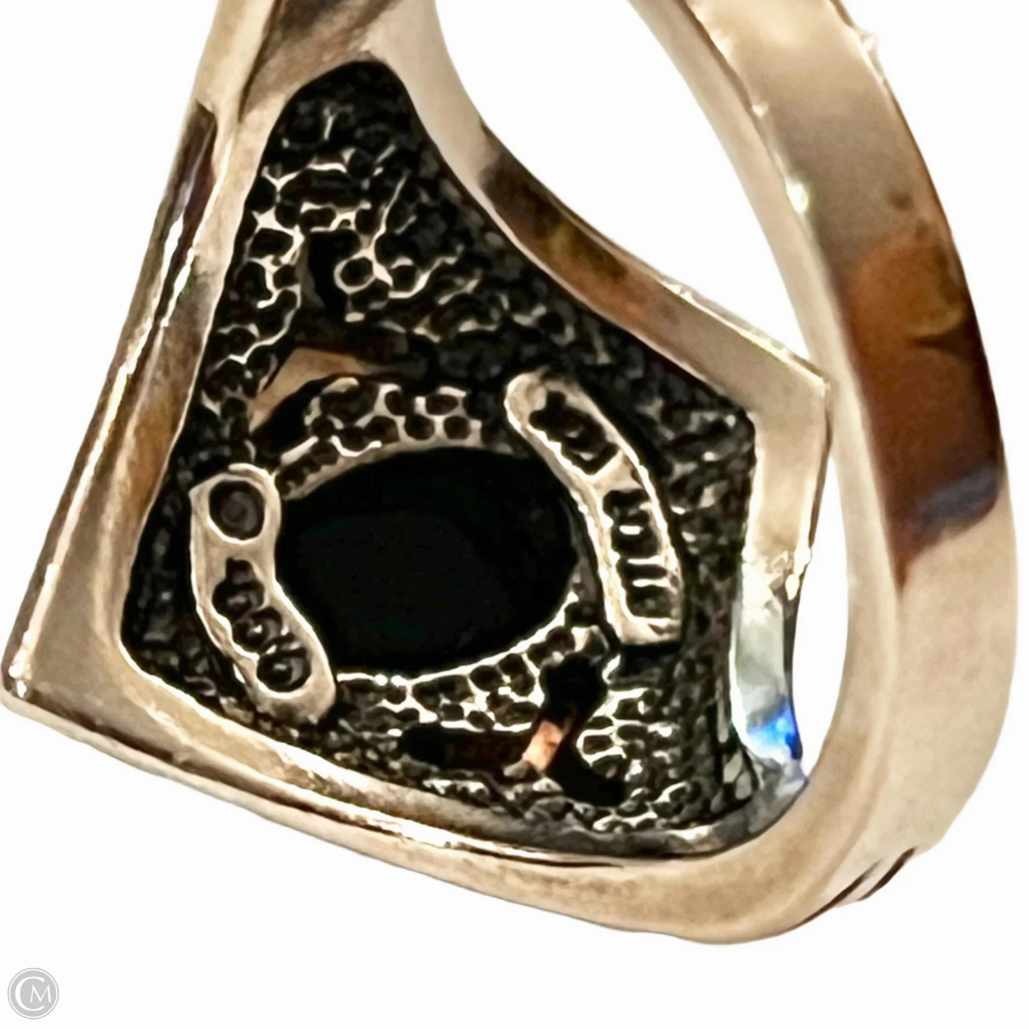 Ring Sterling Silver, Size: 6