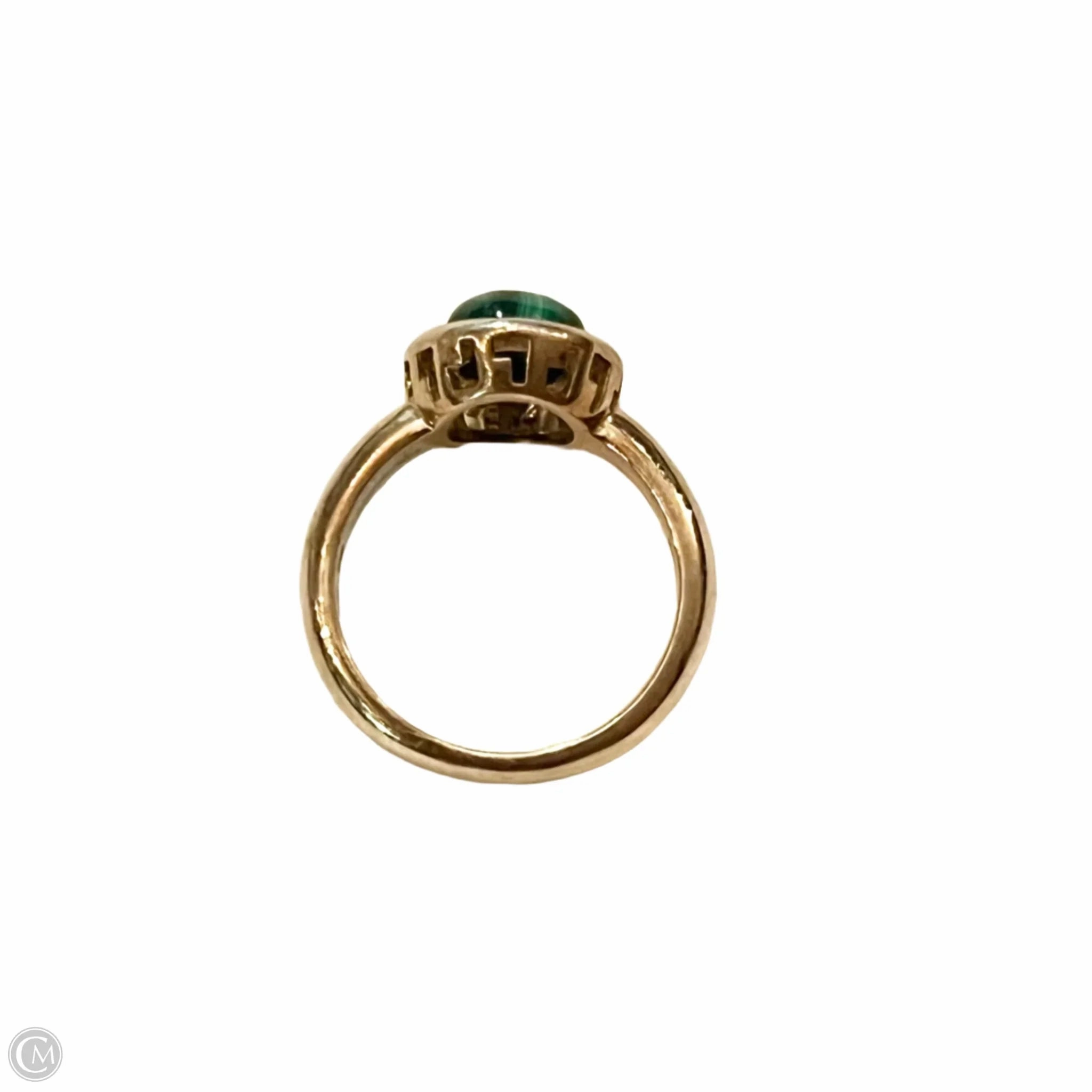 Ring Sterling Silver, Size: 6