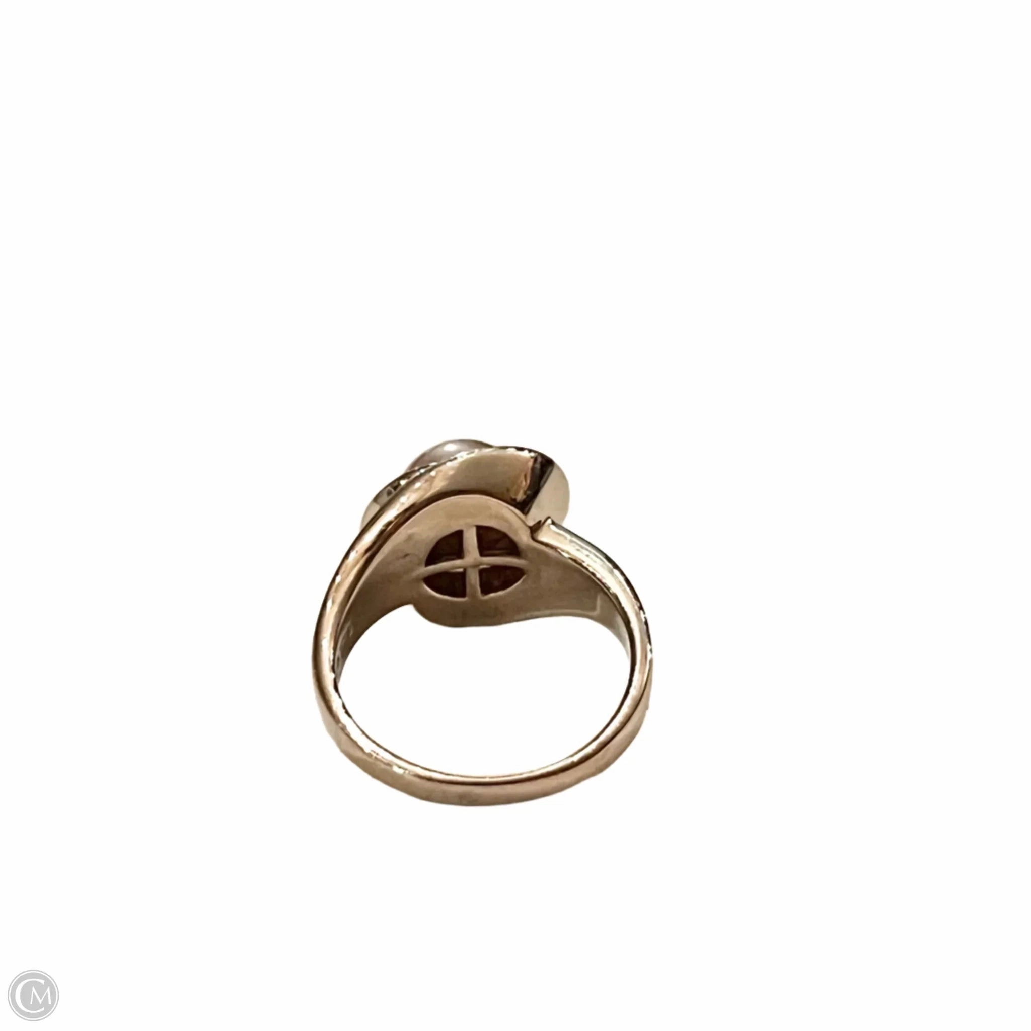 Ring Sterling Silver, Size: 6