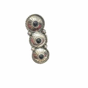 Ring Sterling Silver Size: 6