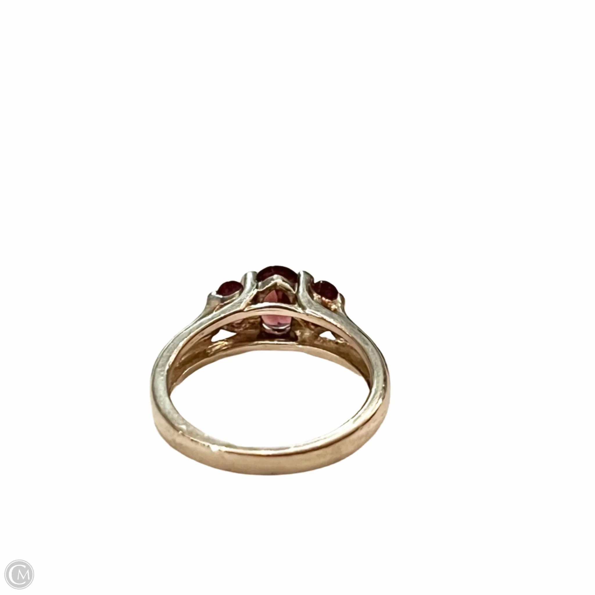 Ring Sterling Silver, Size: 6