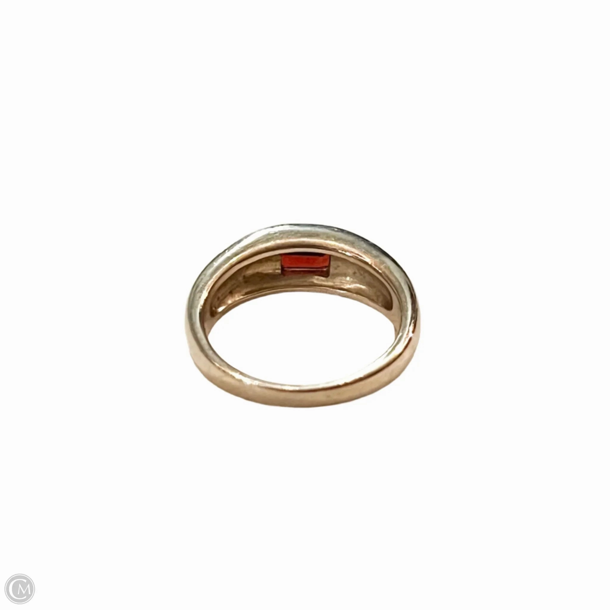 Ring Sterling Silver, Size: 6