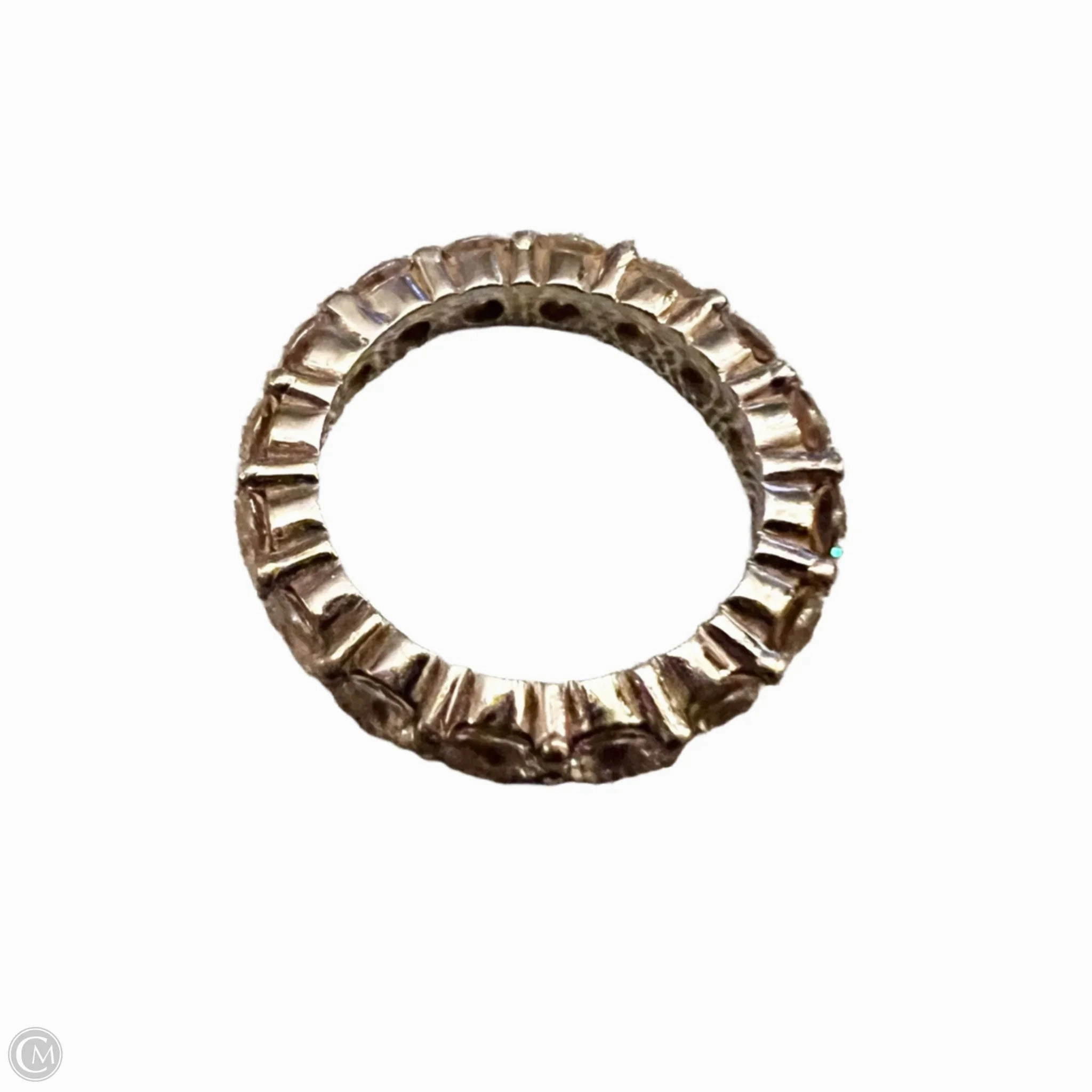 Ring Sterling Silver, Size: 6