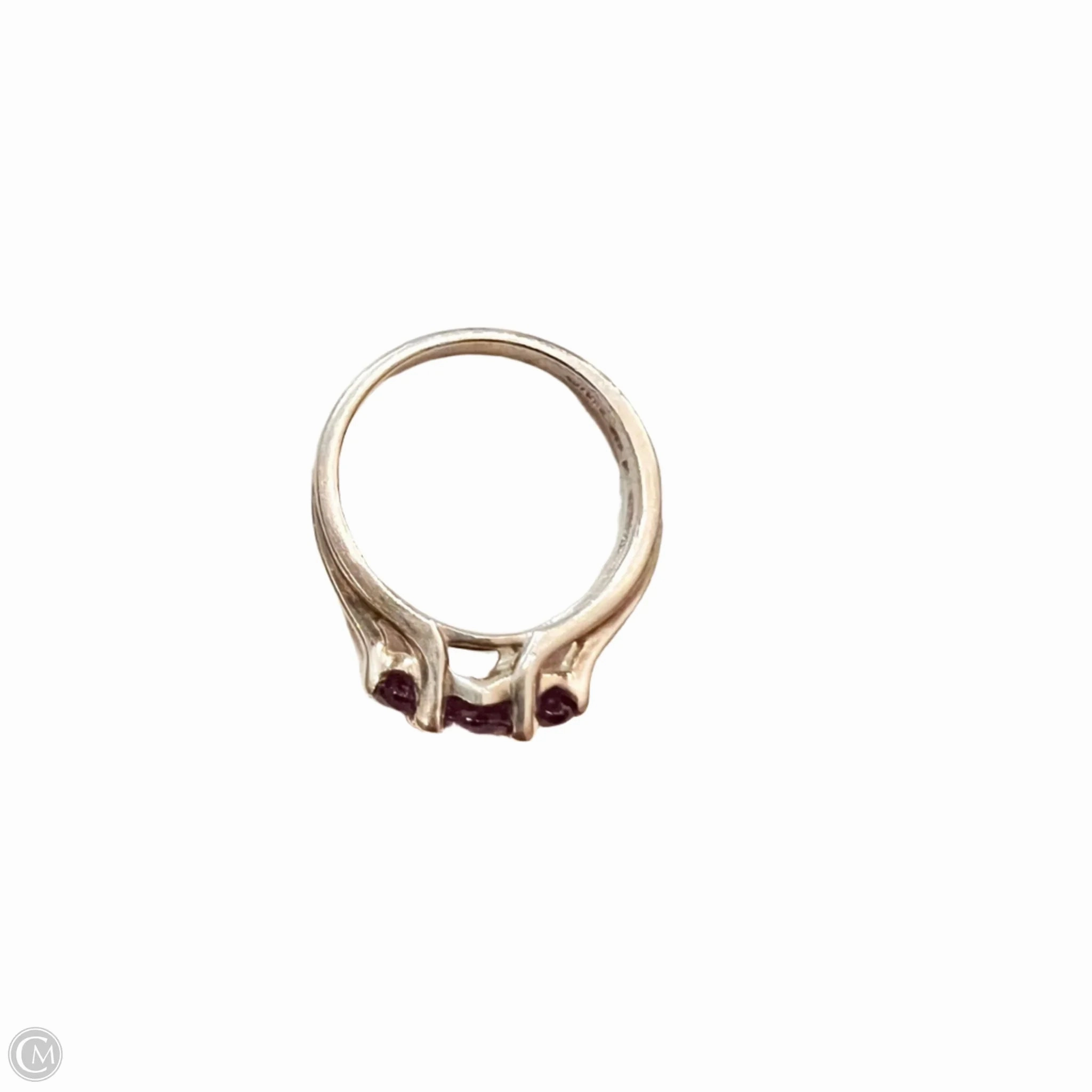 Ring Sterling Silver, Size: 6