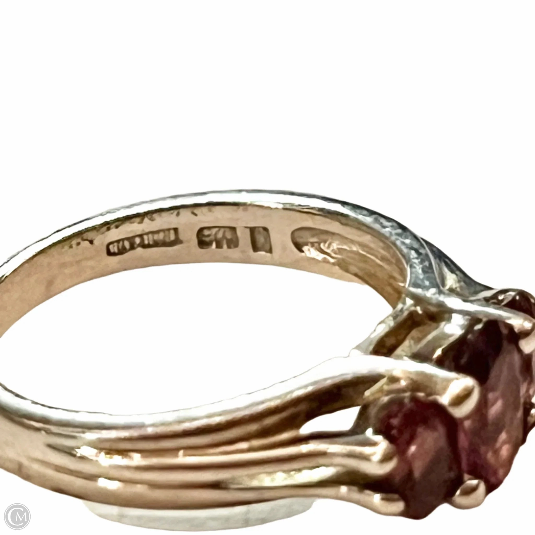 Ring Sterling Silver, Size: 6