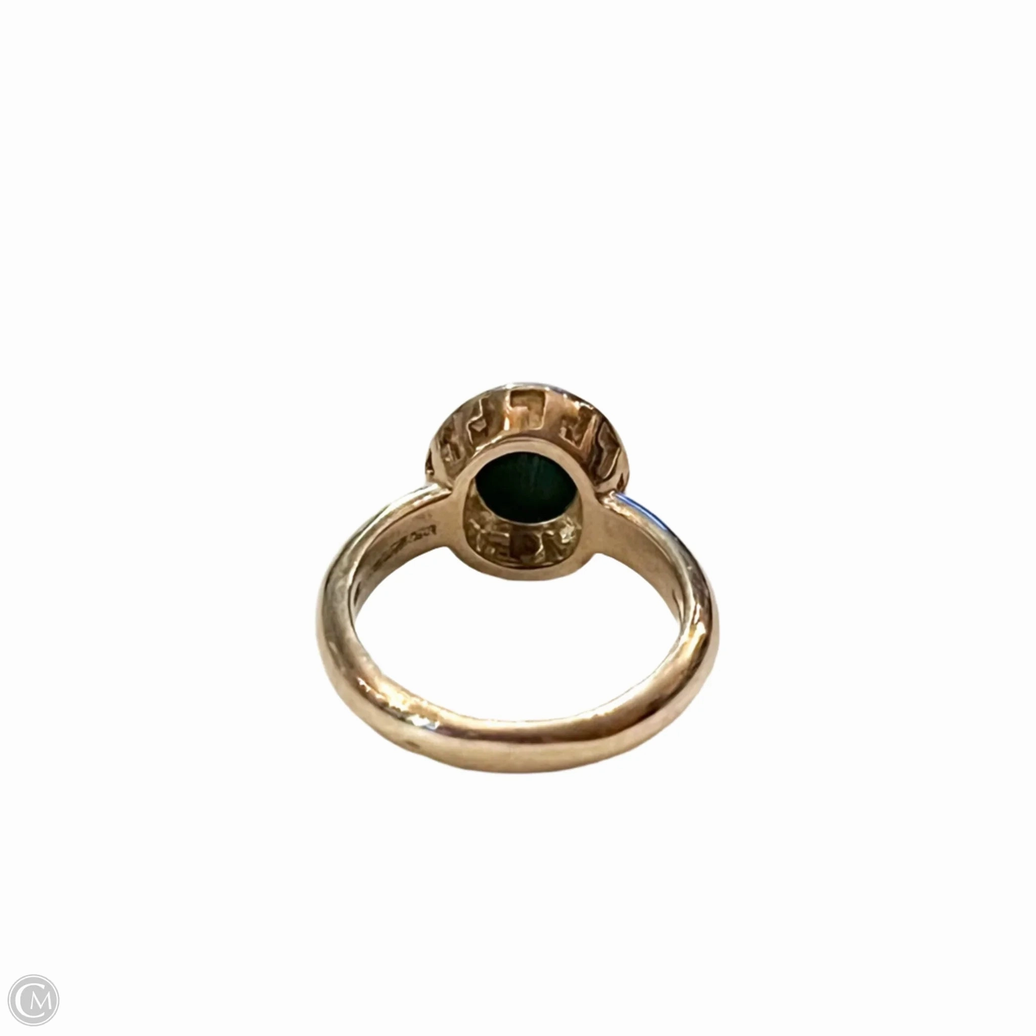 Ring Sterling Silver, Size: 6