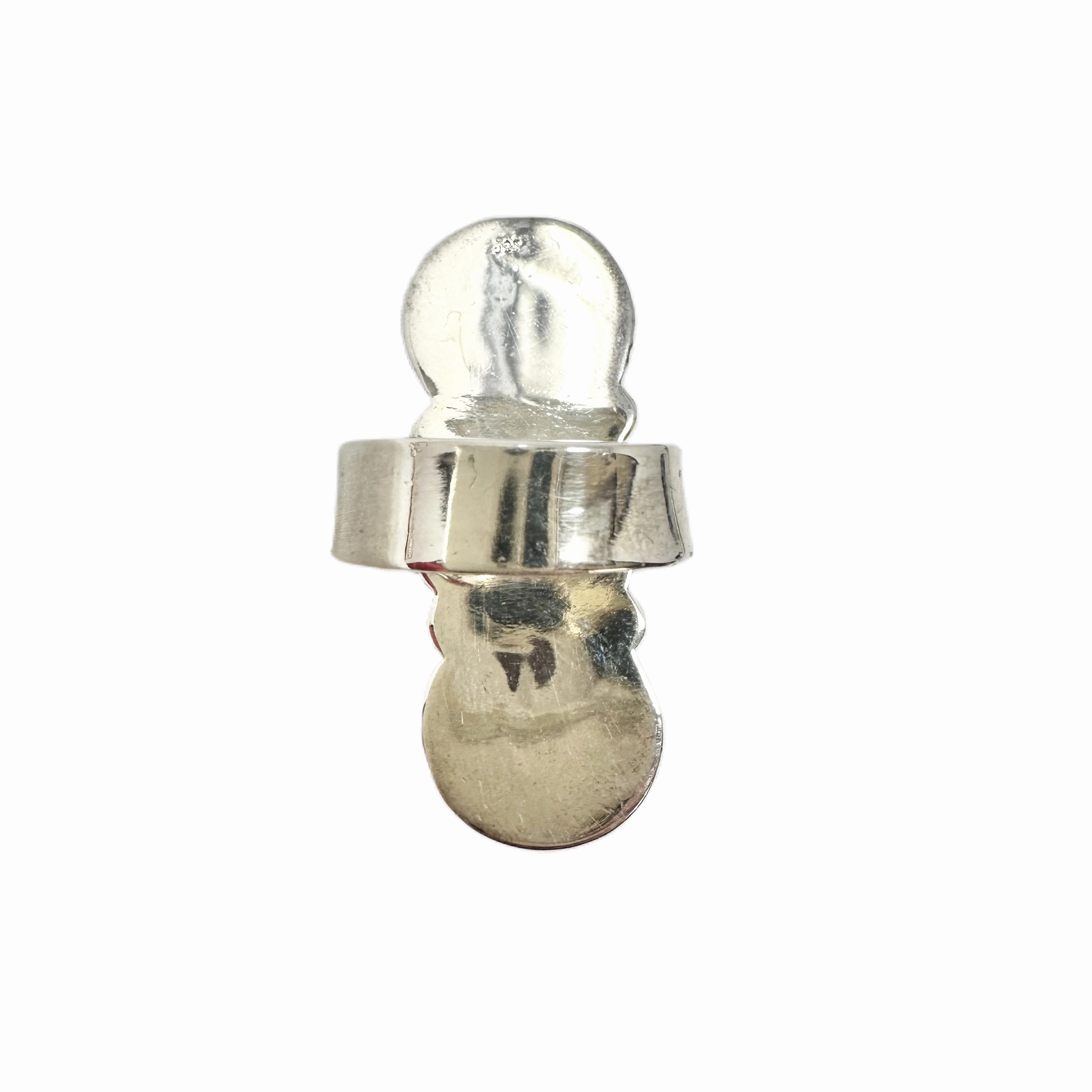 Ring Sterling Silver Size: 6