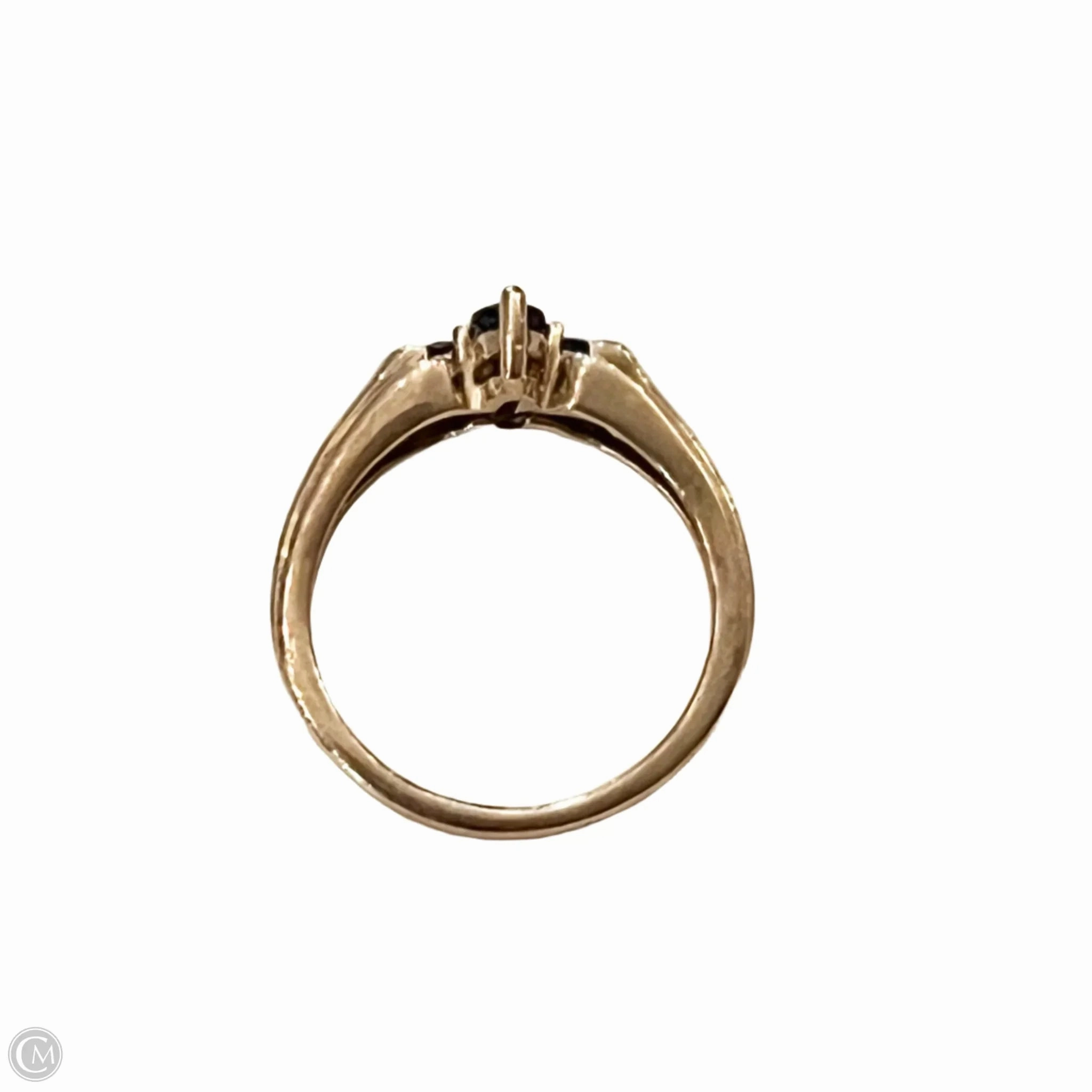Ring Sterling Silver, Size: 6