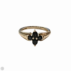 Ring Sterling Silver, Size: 6