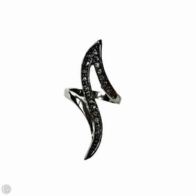 Ring Sterling Silver, Size: 7