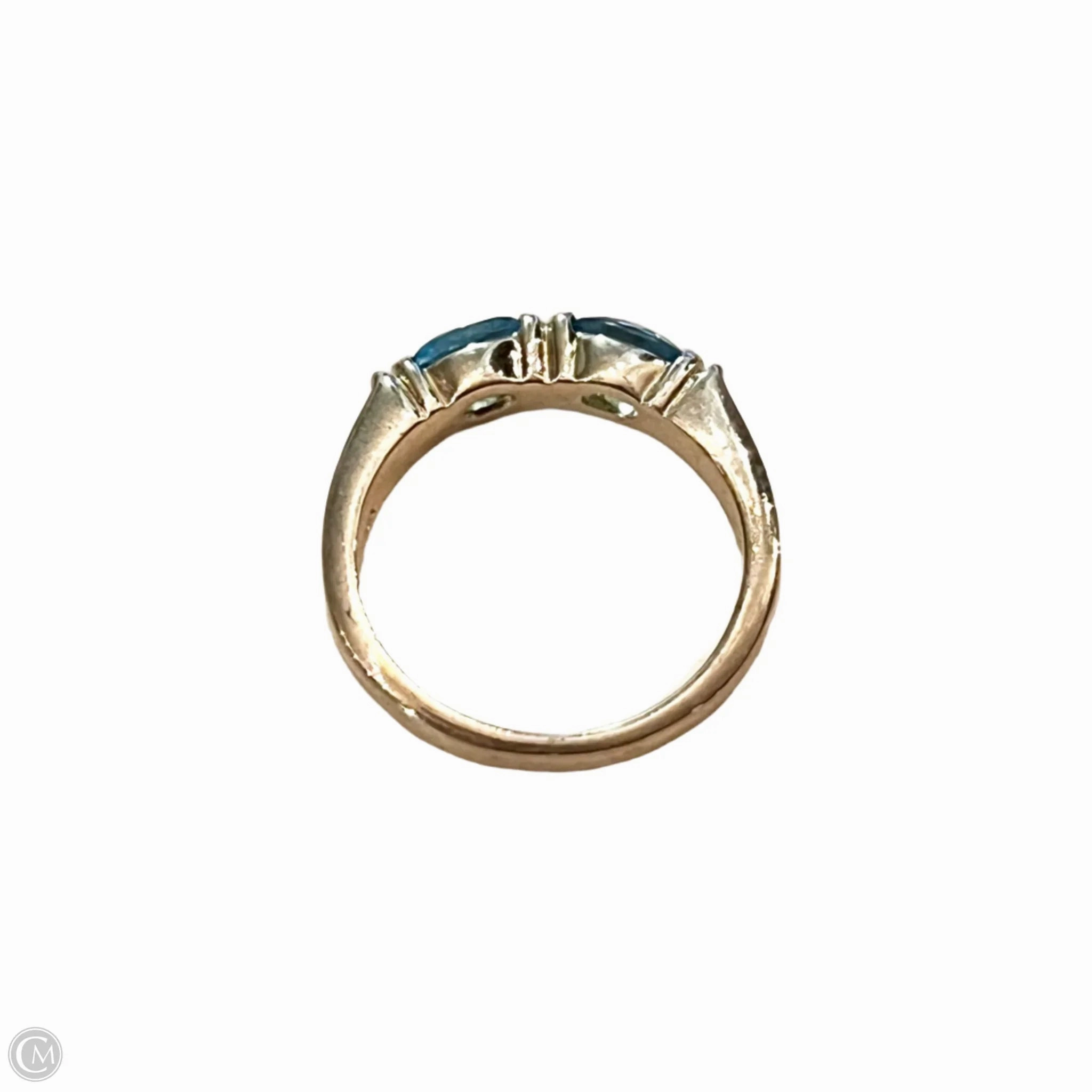 Ring Sterling Silver, Size: 7