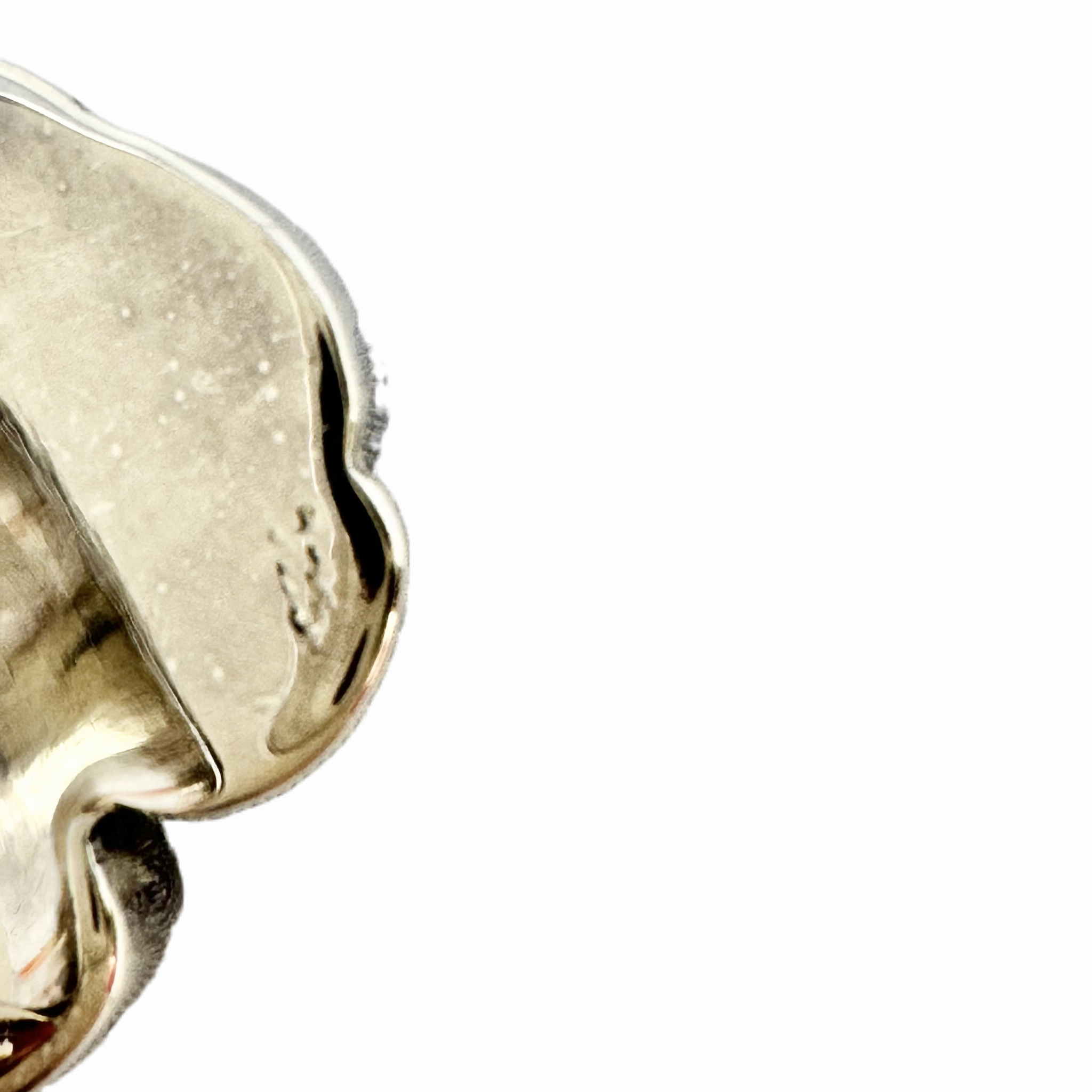 Ring Sterling Silver Size: 7