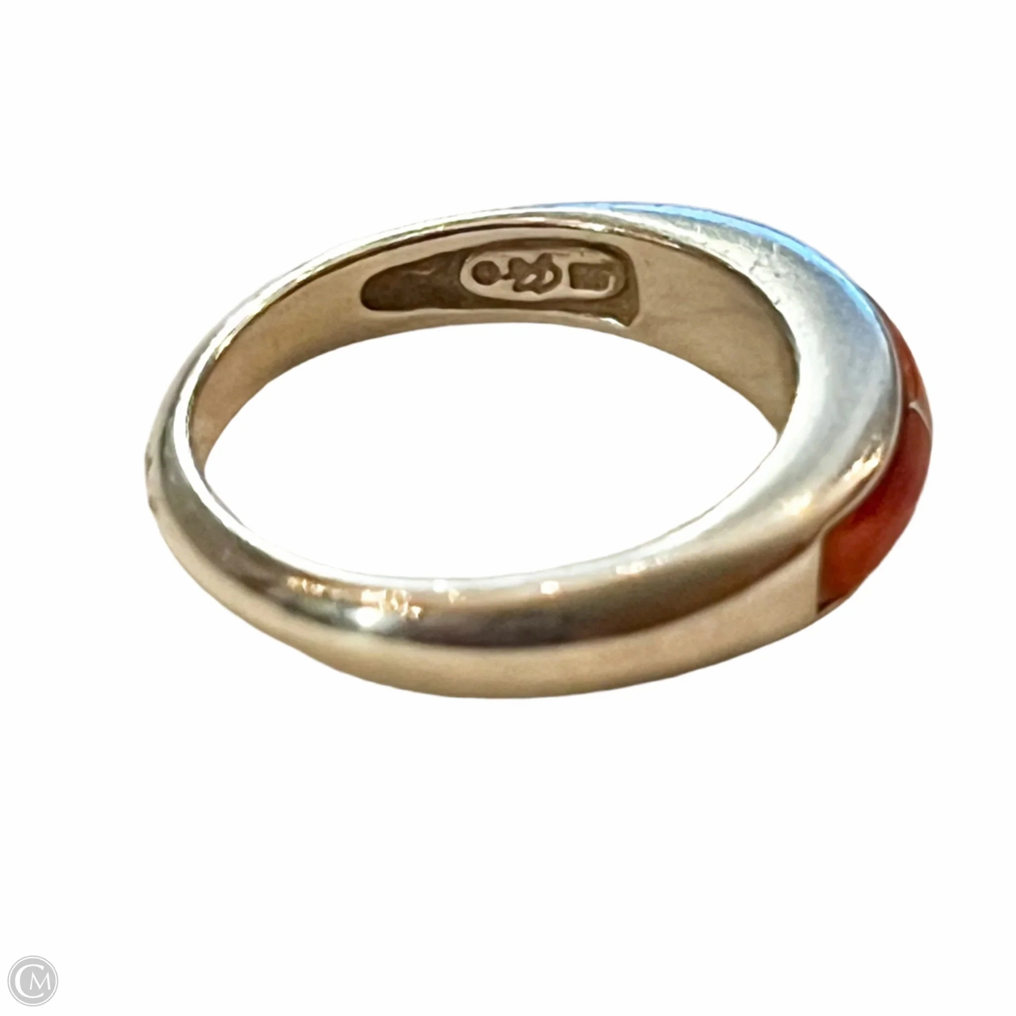Ring Sterling Silver, Size: 7