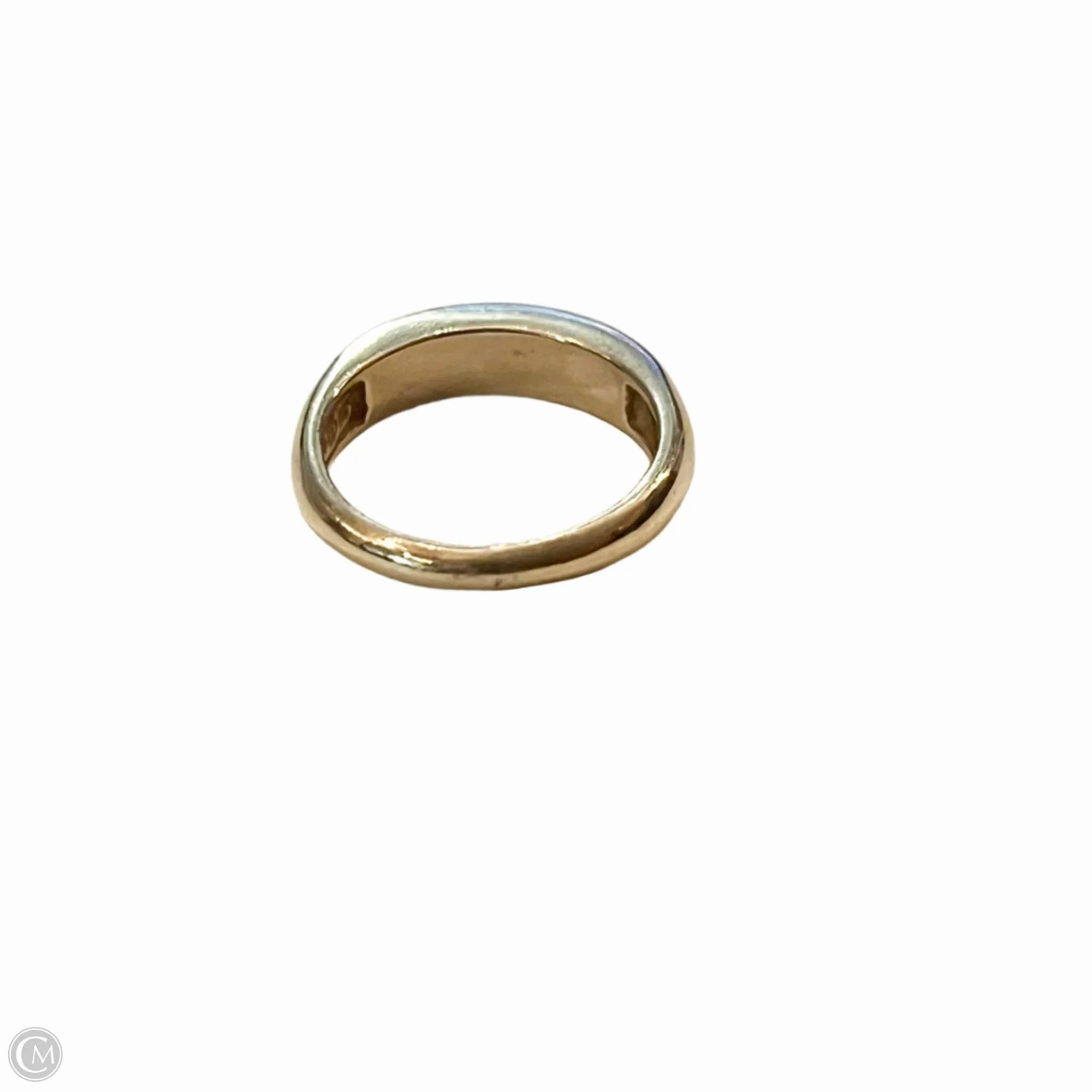 Ring Sterling Silver, Size: 7