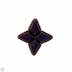 Ring Sterling Silver, Size: 7