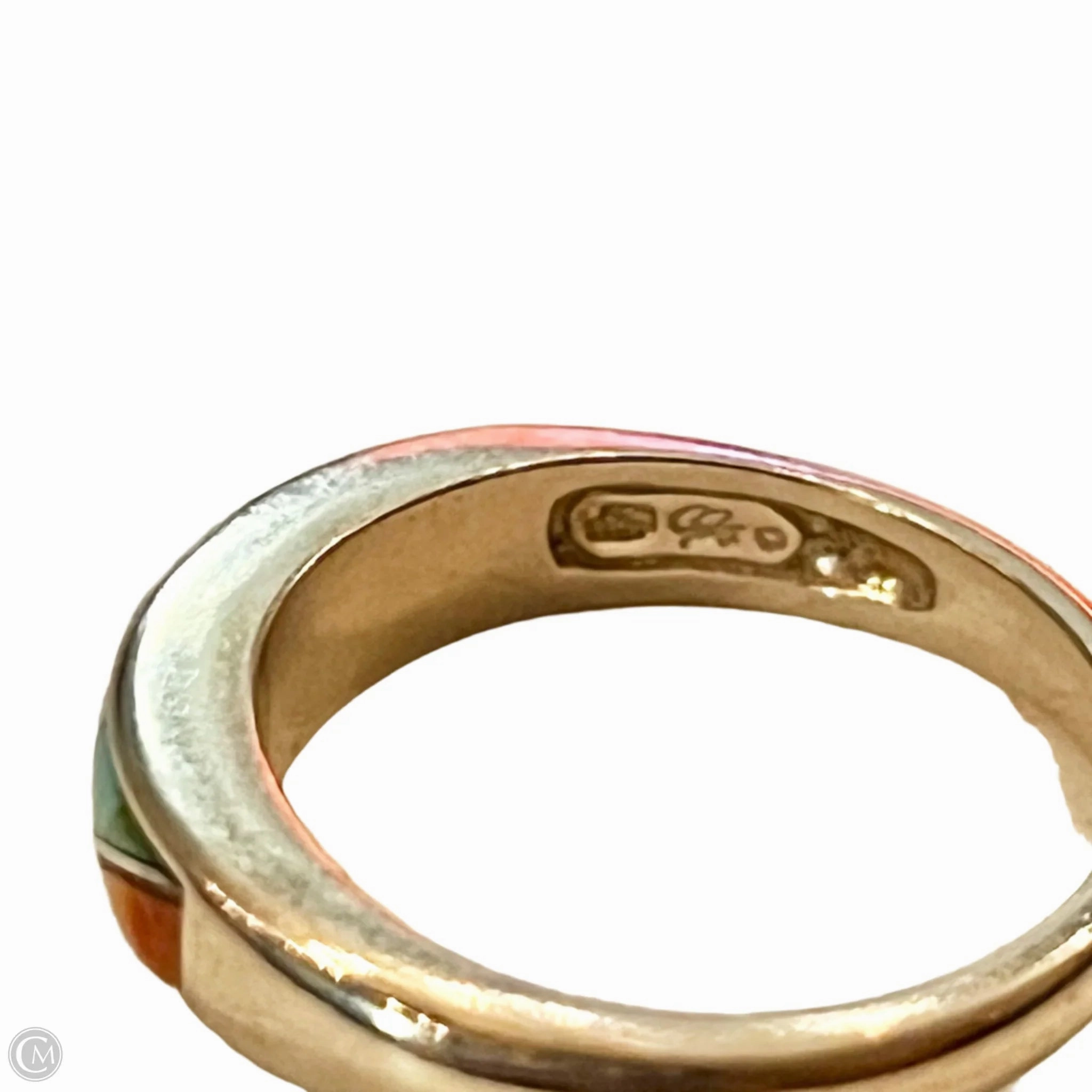 Ring Sterling Silver, Size: 7