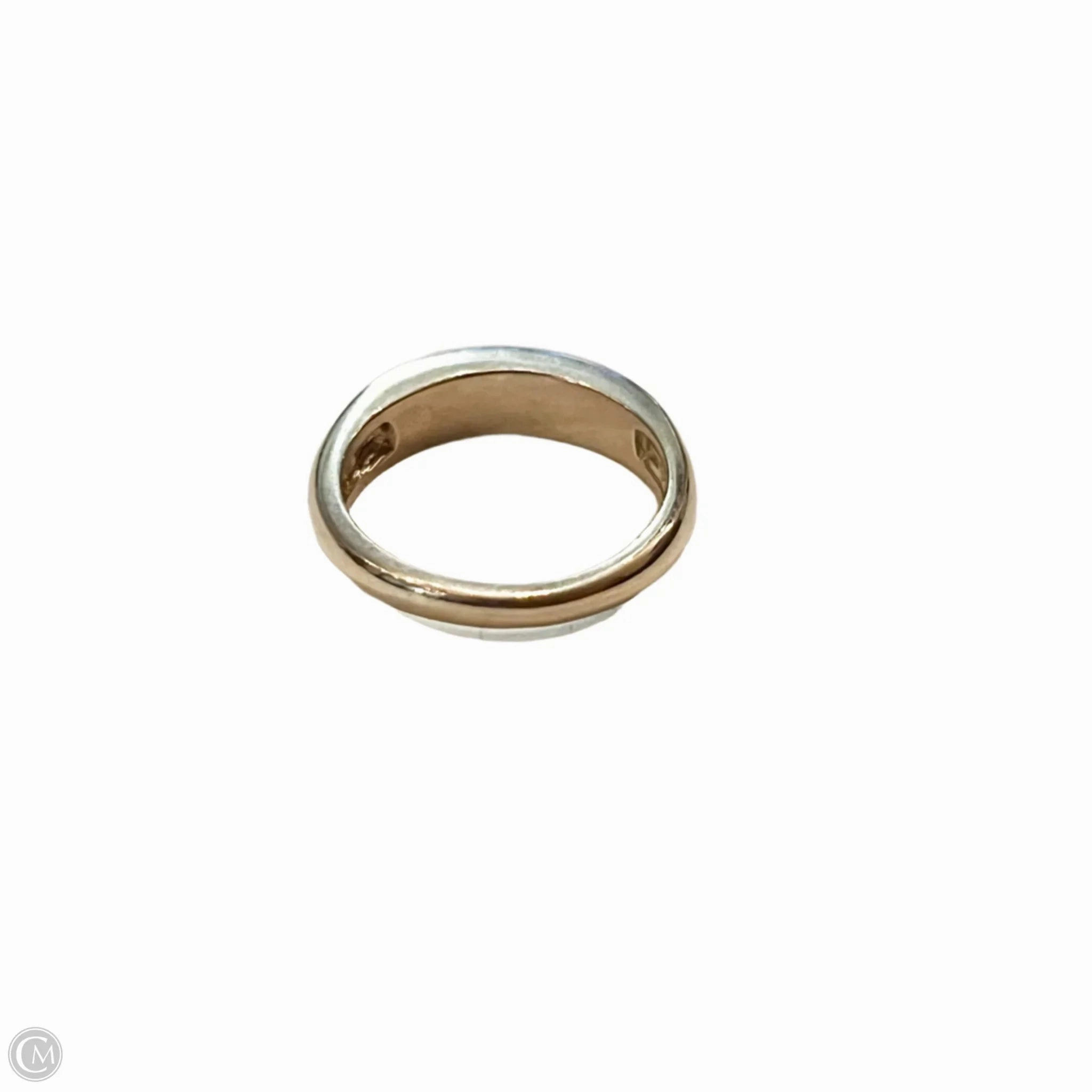 Ring Sterling Silver, Size: 7