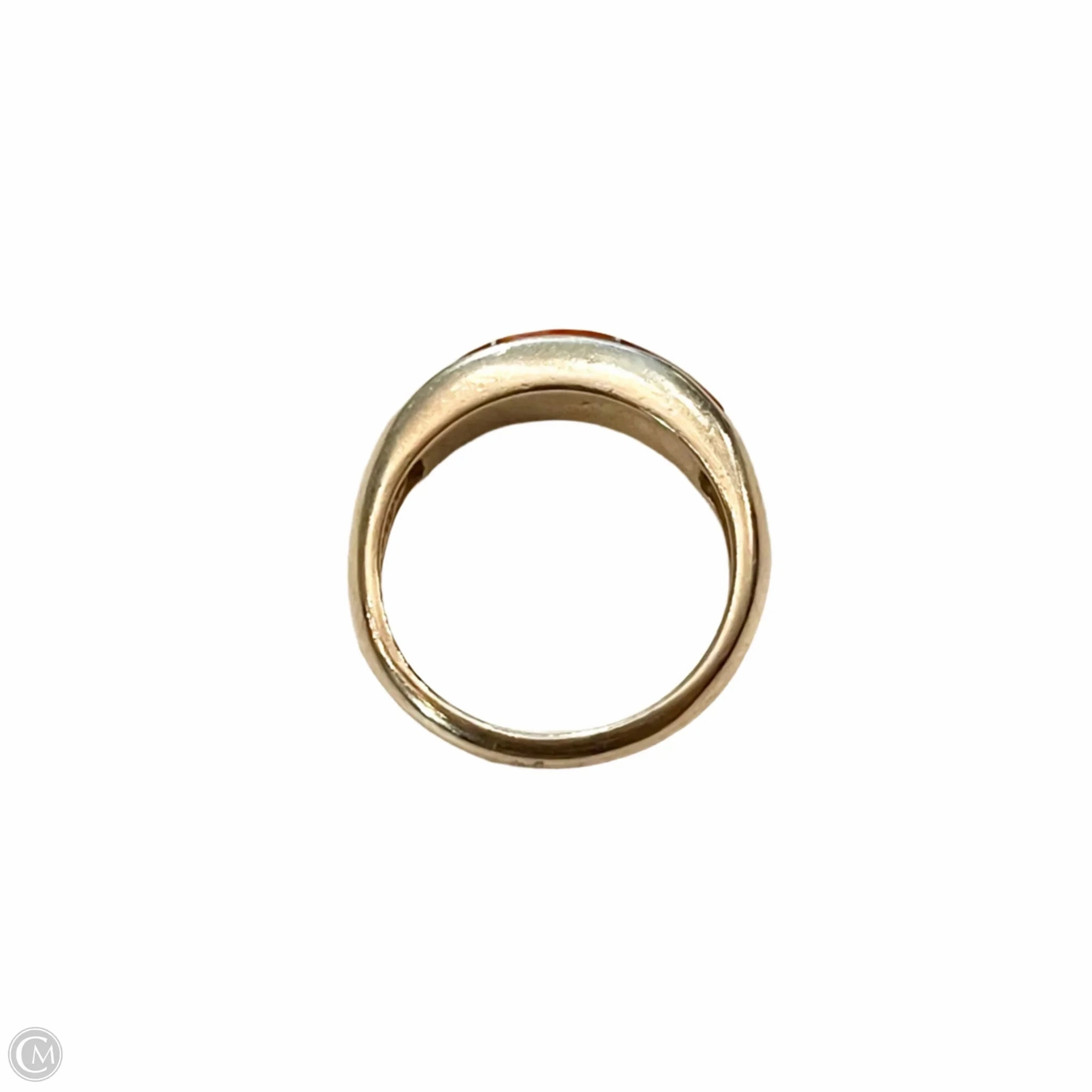 Ring Sterling Silver, Size: 7