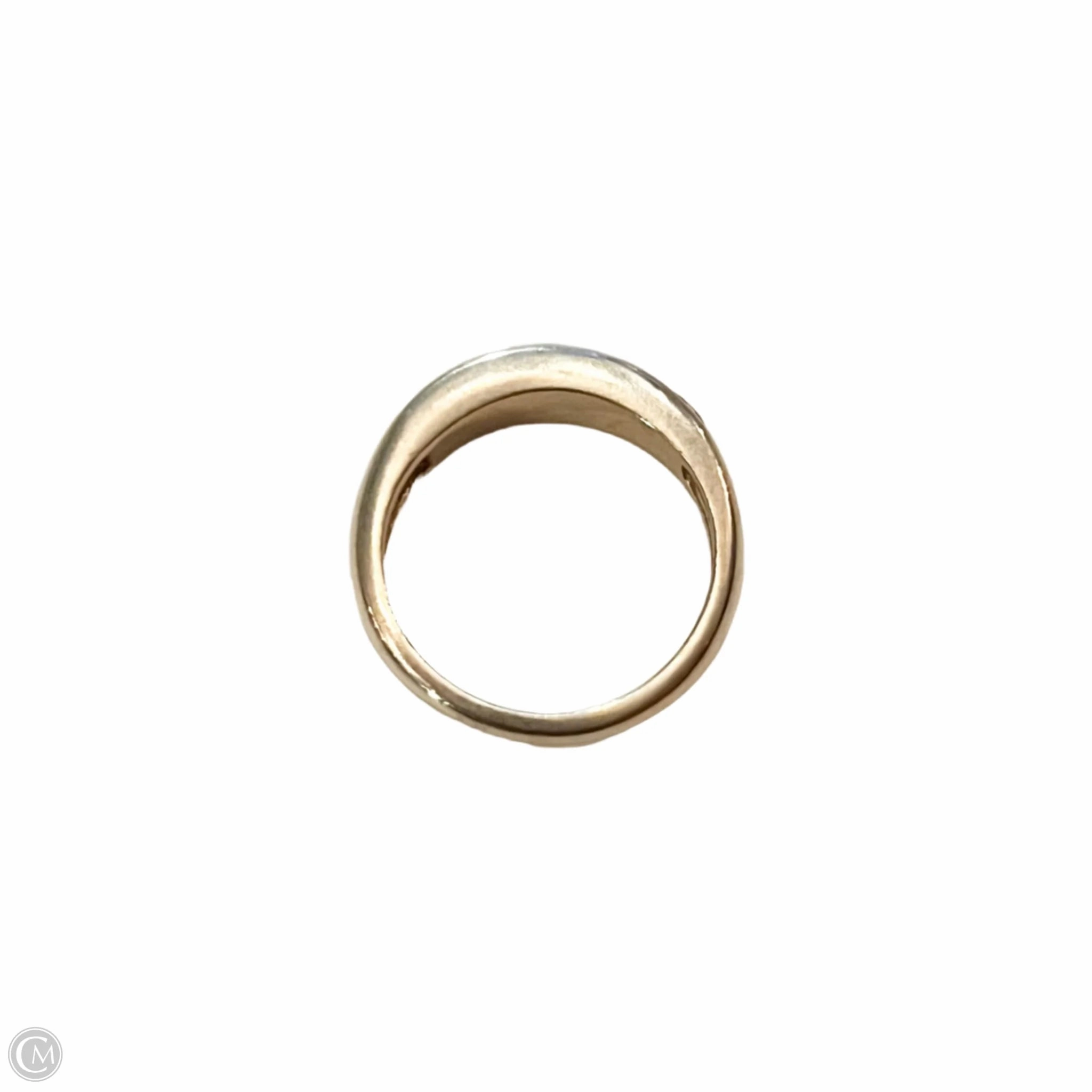 Ring Sterling Silver, Size: 7