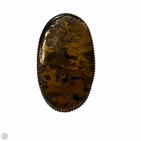 Ring Sterling Silver, Size: 8