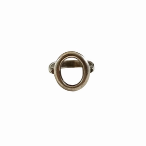 Ring Sterling Silver, Size: 8