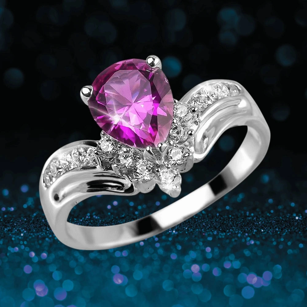 Rosa Primera Ring