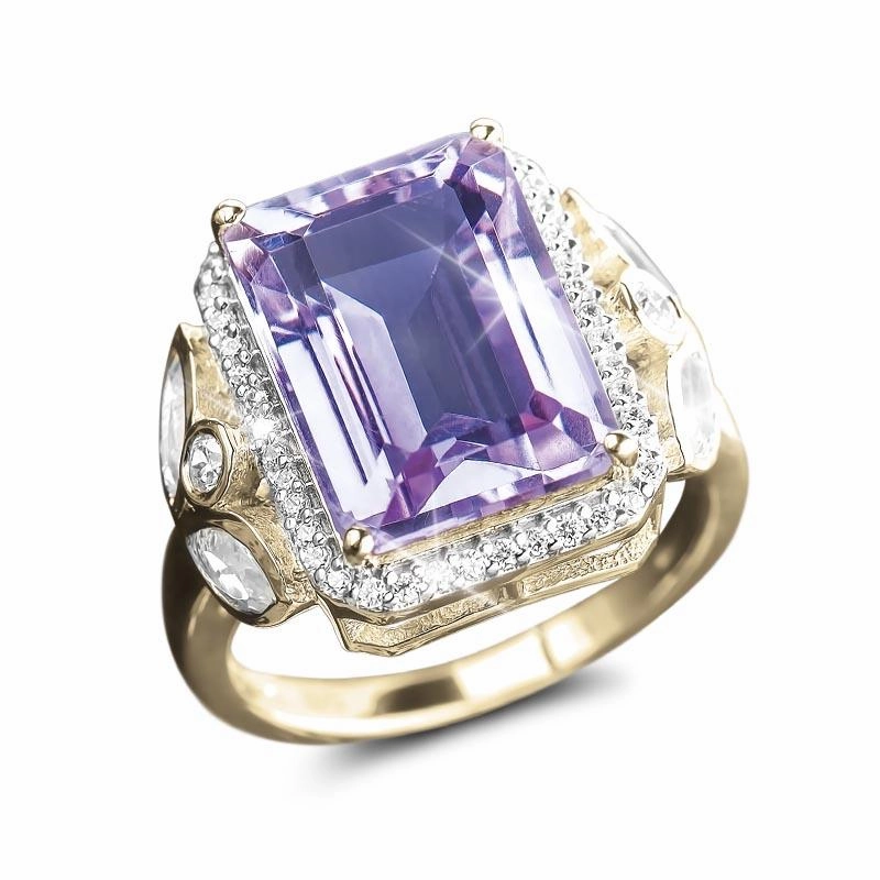Rose De France Ring