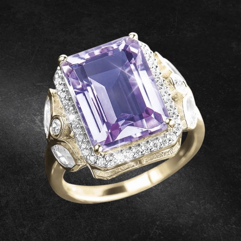 Rose De France Ring