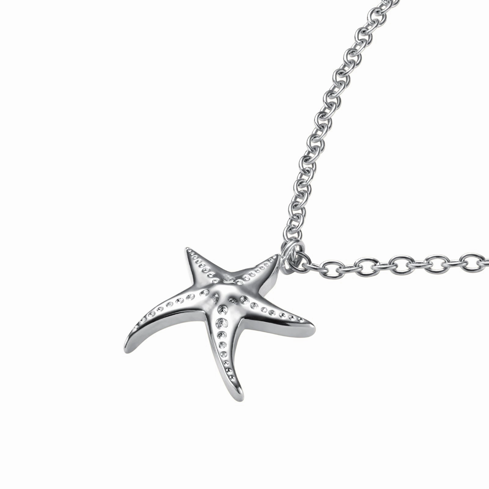 Rosefield Seastar Silver Bracelet JBSBS-J829