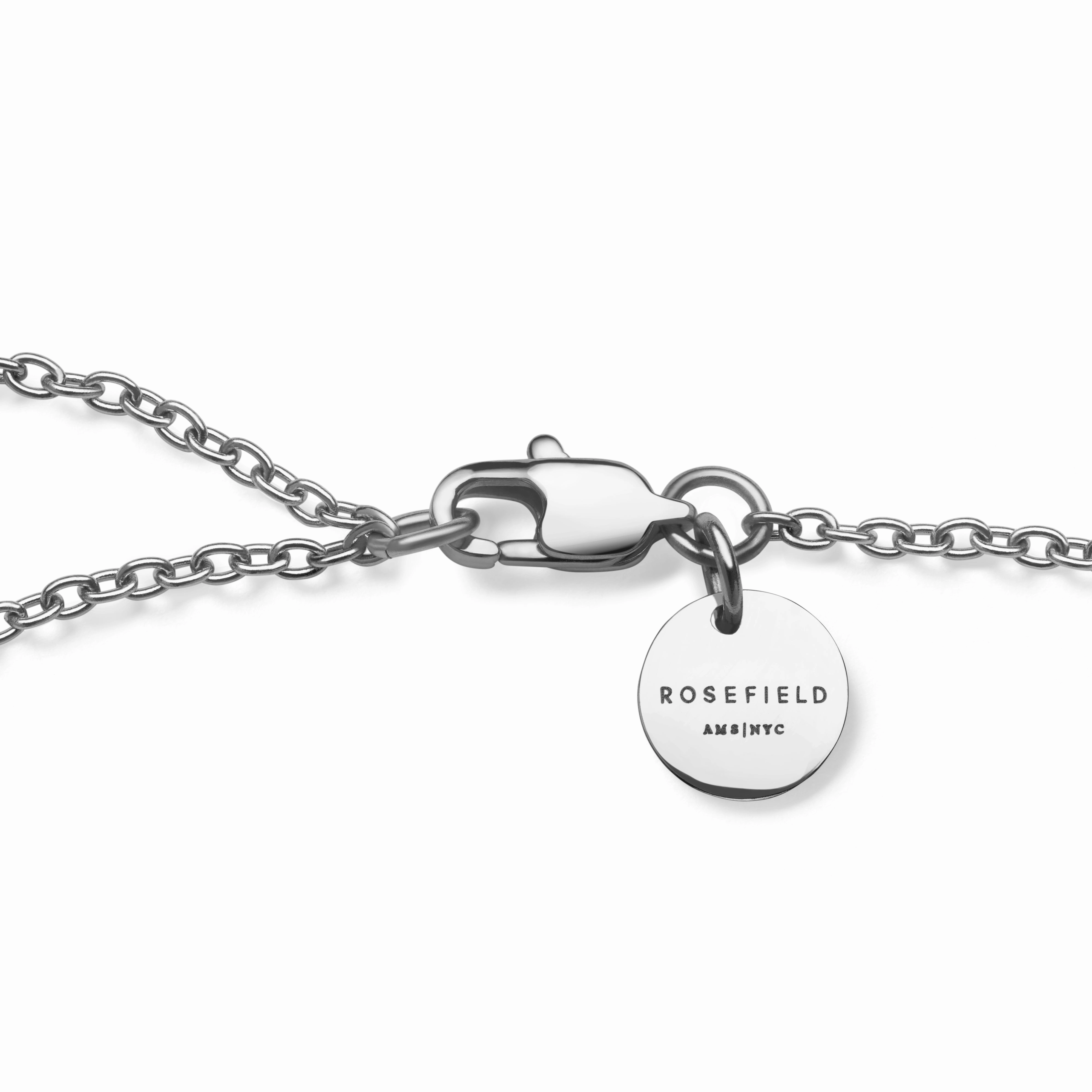 Rosefield Seastar Silver Bracelet JBSBS-J829