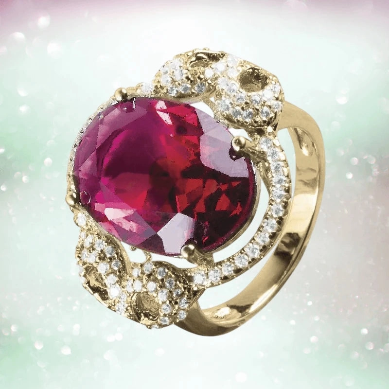 Rosina Bow Ring