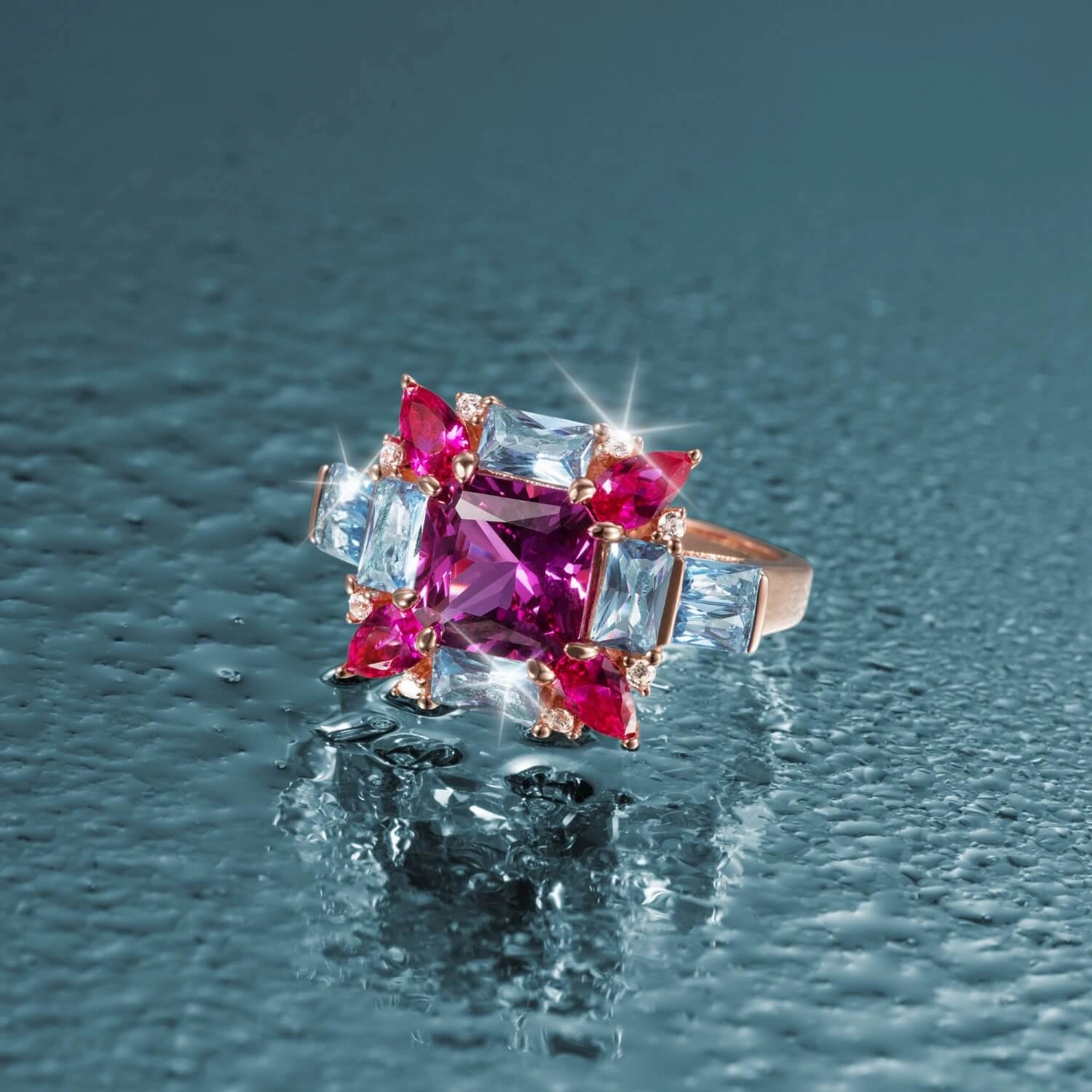 Rox Ladies Ring