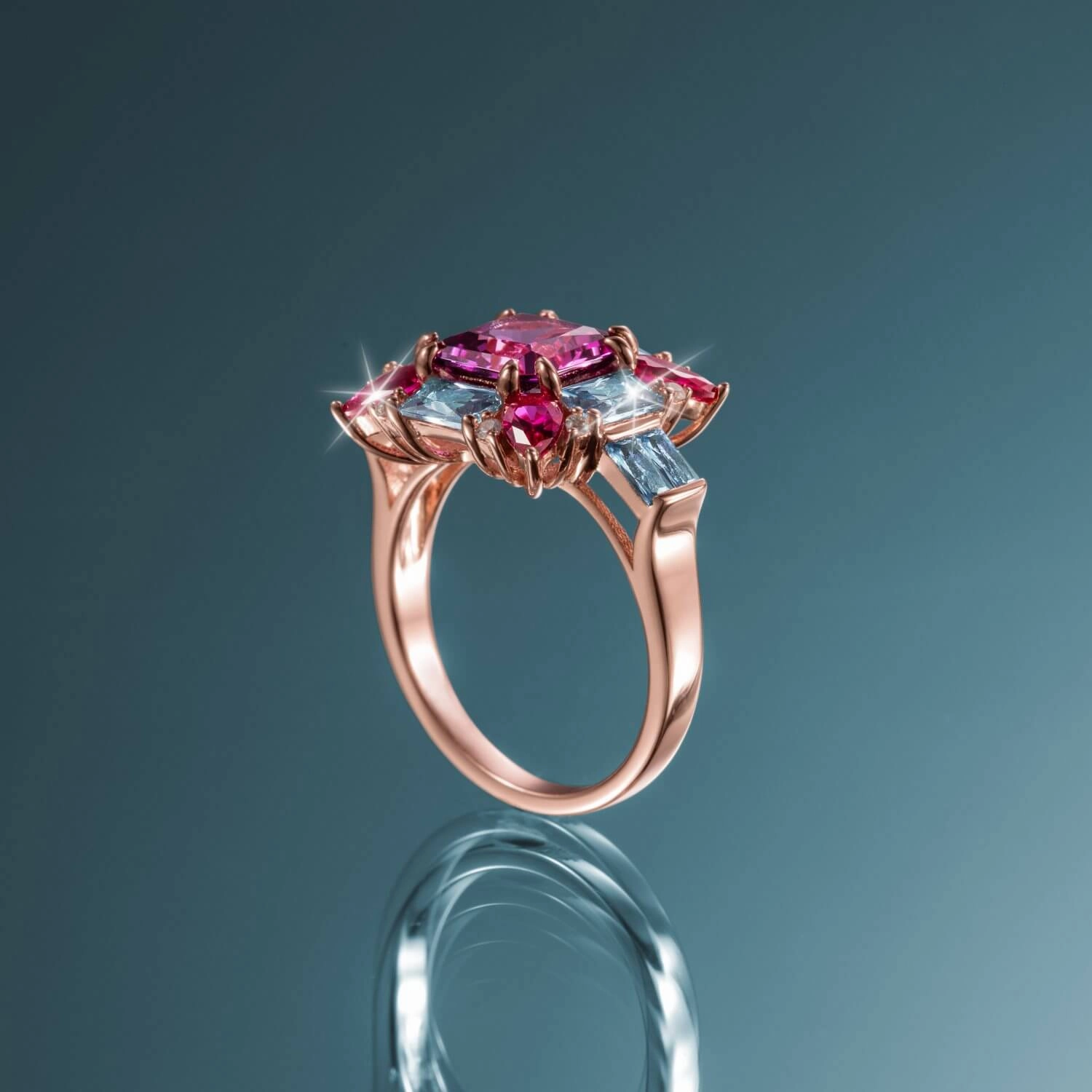 Rox Ladies Ring