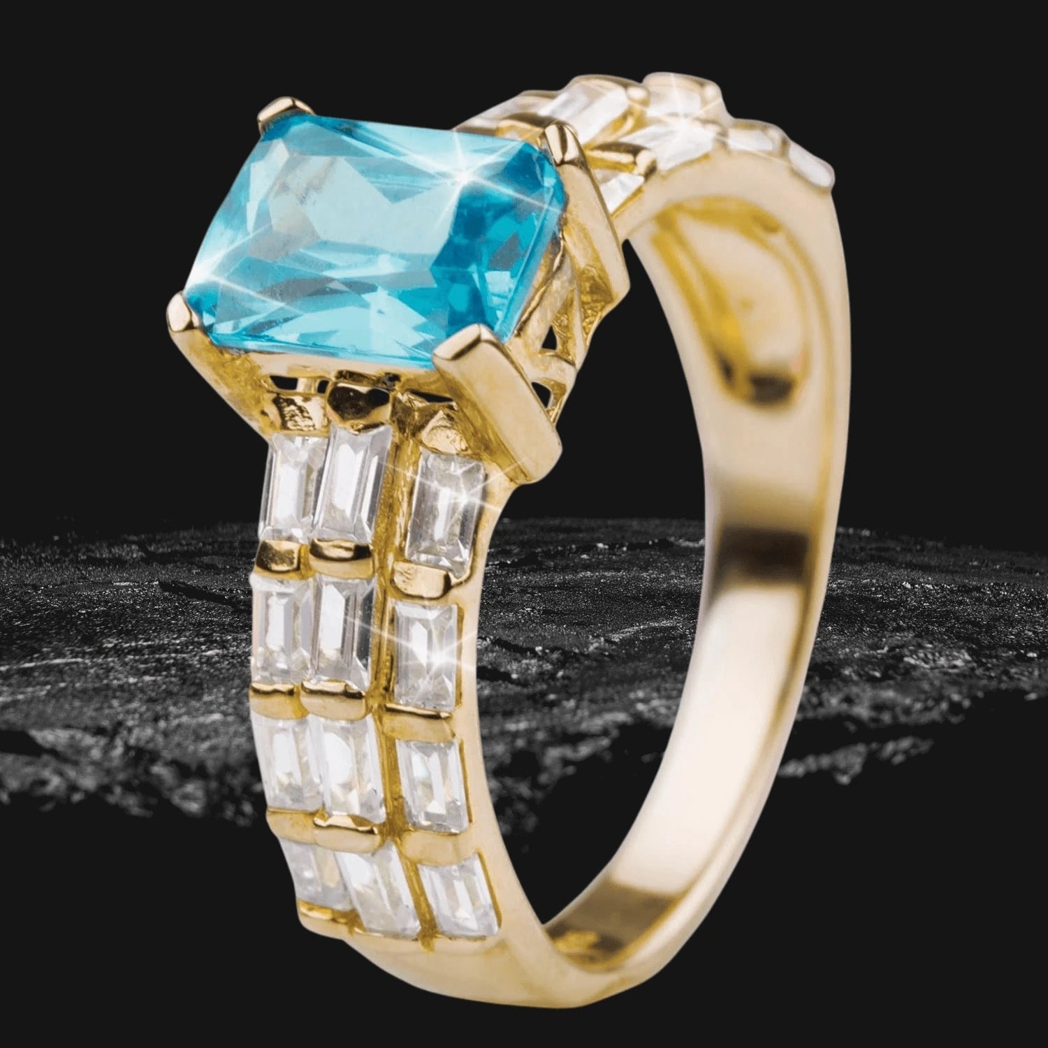 Sailors Aqua Ring