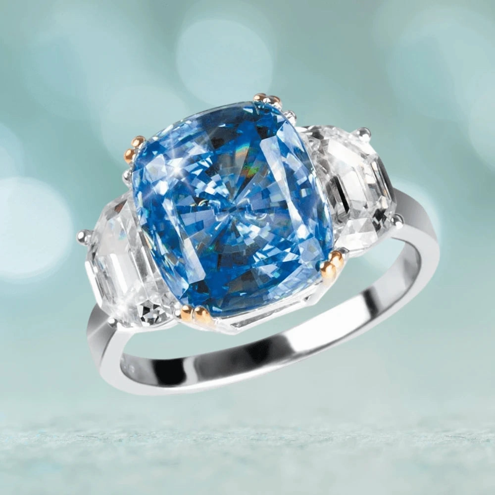 Sapphira Ring