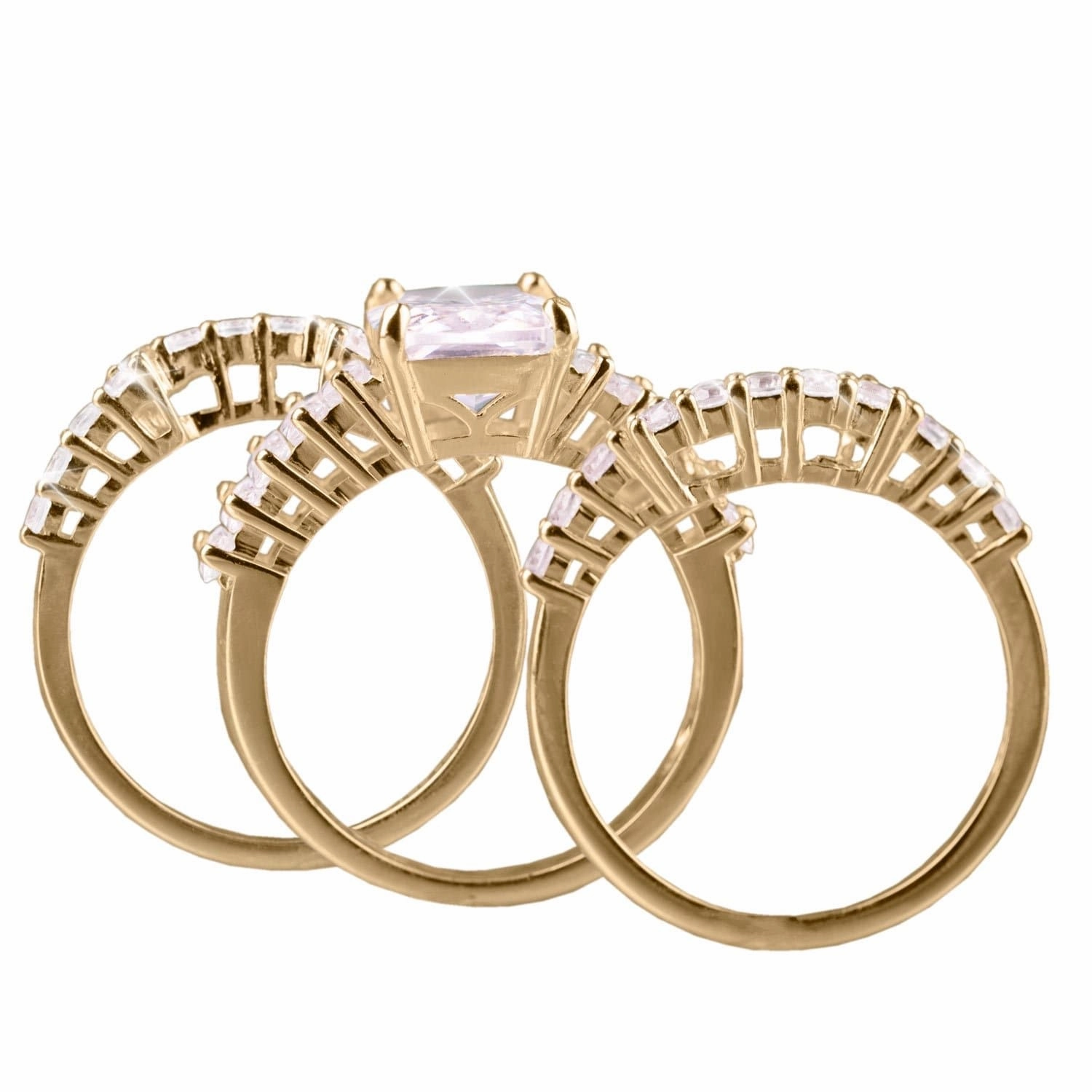 Savannah Trio Ring