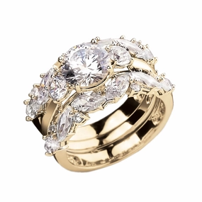 Savoy Bridal Ring
